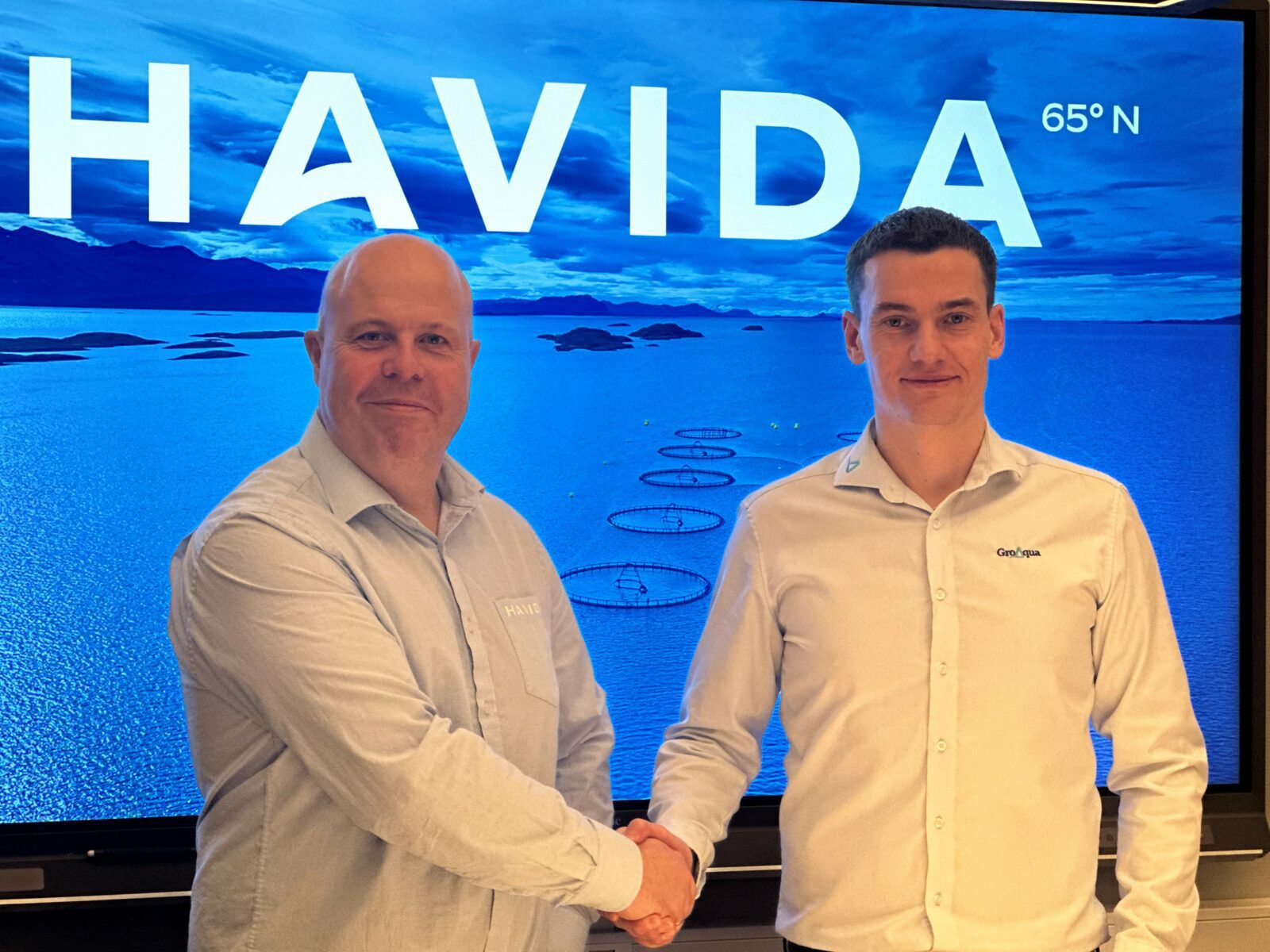 Havida And Groaqua Join Forces To Strengthen International Position  