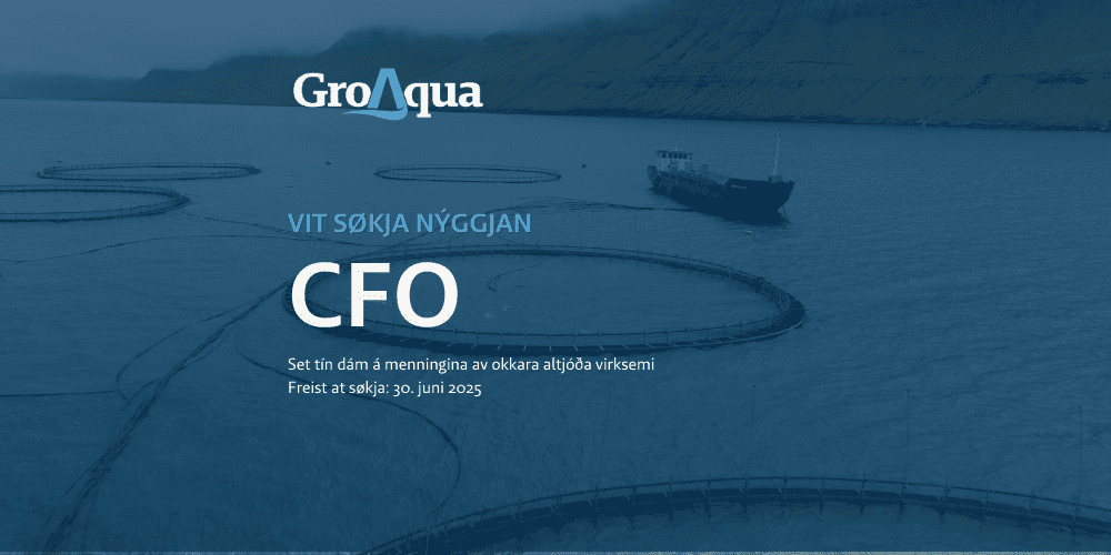 Cfo Til Groaqua Samtakið