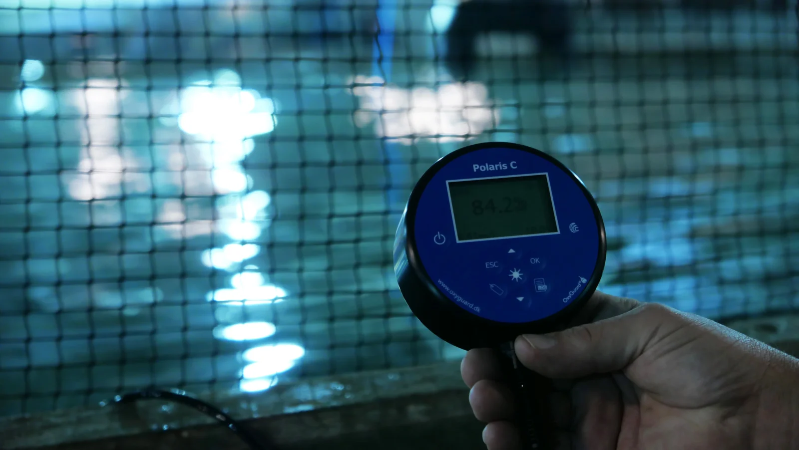 Handheld Monitoring Handheld Monitoring
