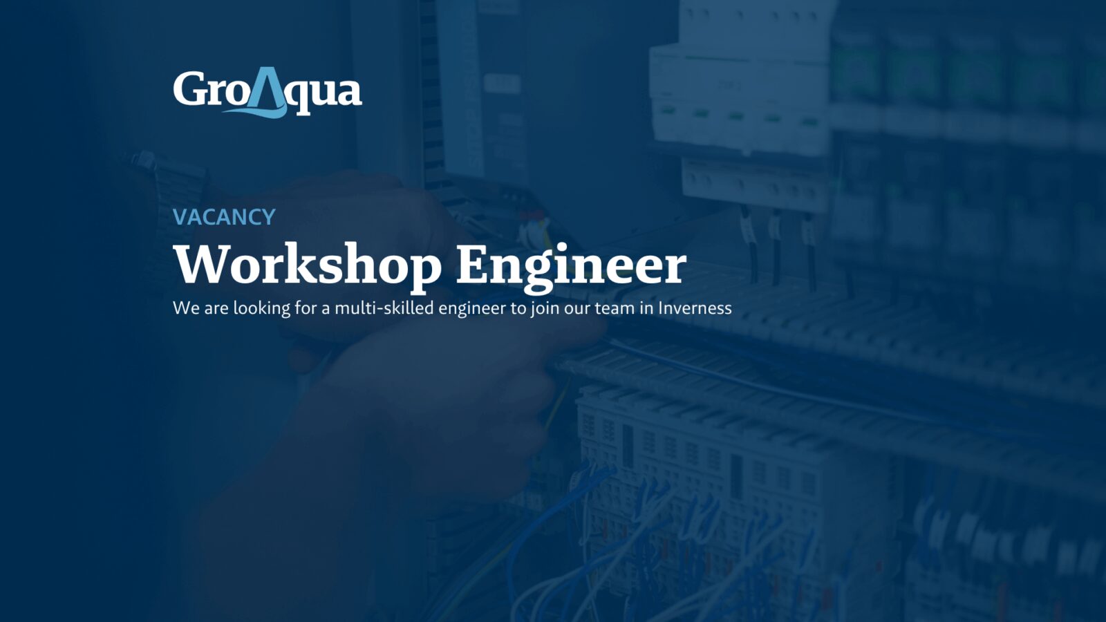 Workshop Engineer